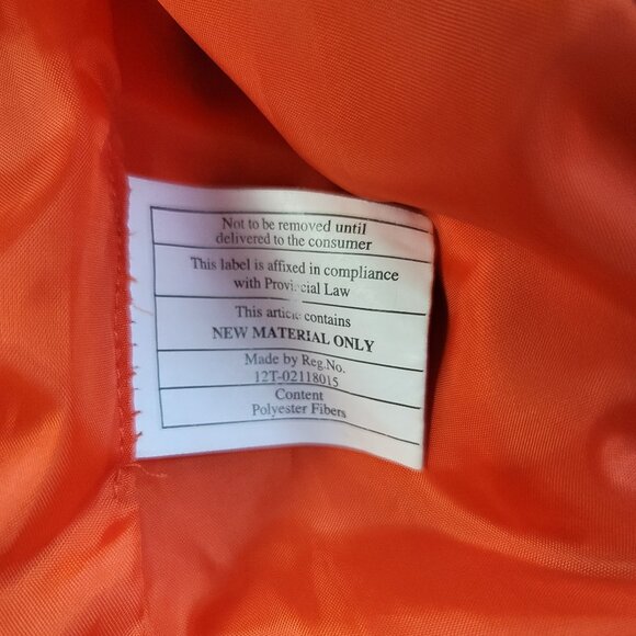 Janie and Jack Boys Fleece Vest Size 18M - Picture 9 of 9